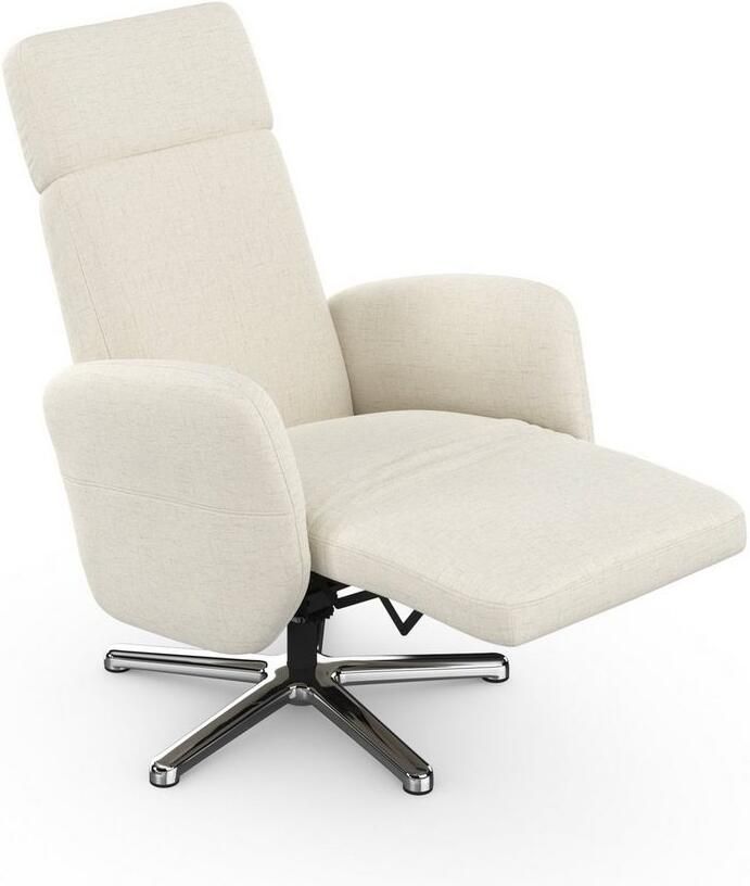 Sit&more Relaxfauteuil Grenoble incl. hoofdsteunverstelling en bekabelde afstandsbediening - Foto 6