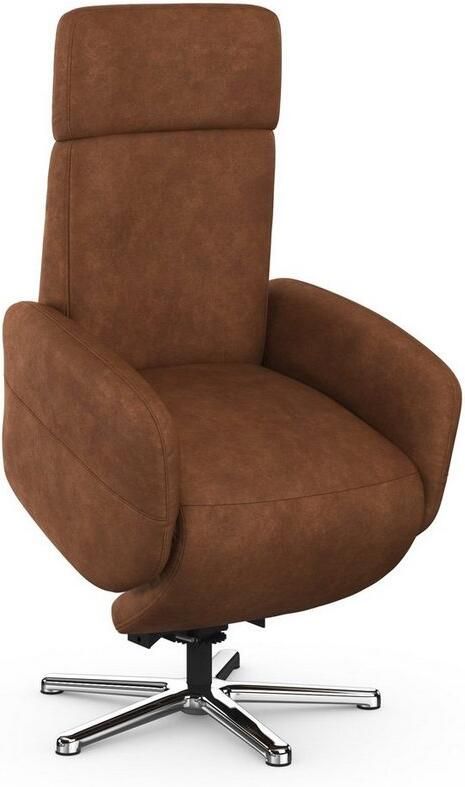Sit&more Relaxfauteuil Grenoble incl. hoofdsteunverstelling en bekabelde afstandsbediening - Foto 13