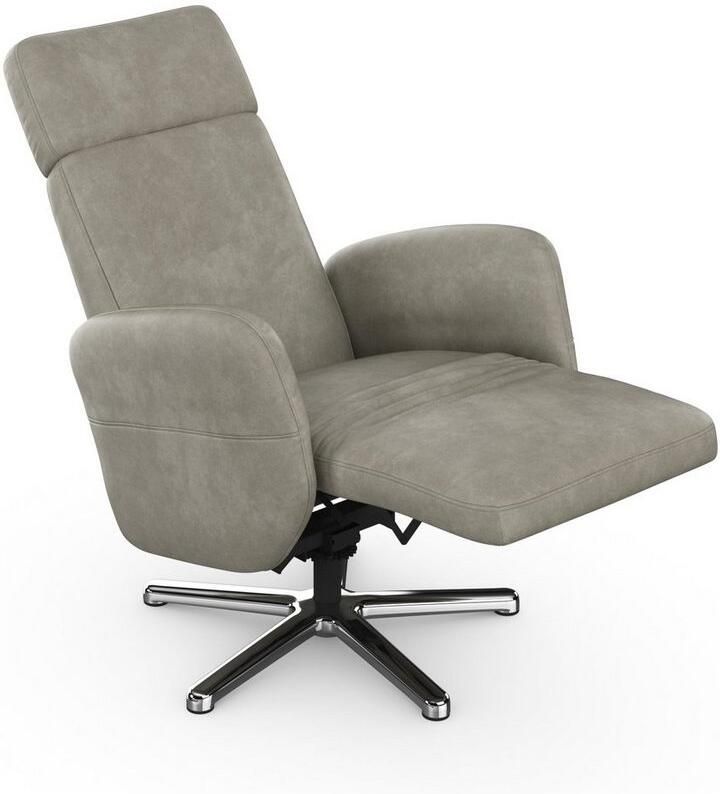 Sit&more Relaxfauteuil Grenoble incl. hoofdsteunverstelling en bekabelde afstandsbediening - Foto 4