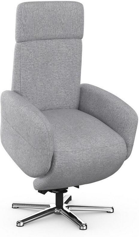 Sit&more Relaxfauteuil Grenoble incl. hoofdsteunverstelling en bekabelde afstandsbediening - Foto 13