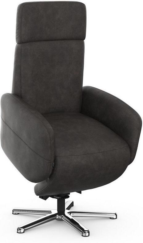 Sit&more Relaxfauteuil Grenoble incl. hoofdsteunverstelling en bekabelde afstandsbediening - Foto 14