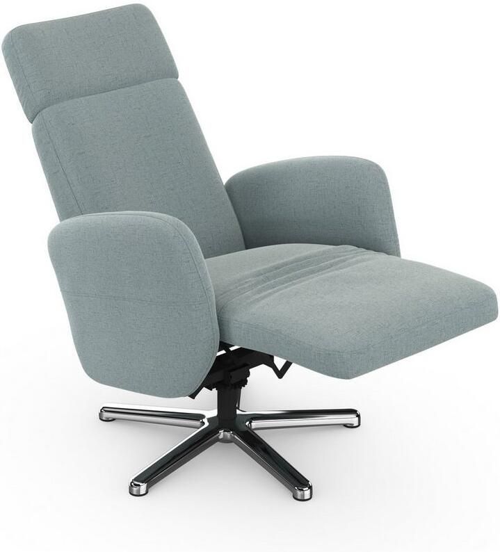 Sit&more Relaxfauteuil Grenoble incl. hoofdsteunverstelling en bekabelde afstandsbediening - Foto 4