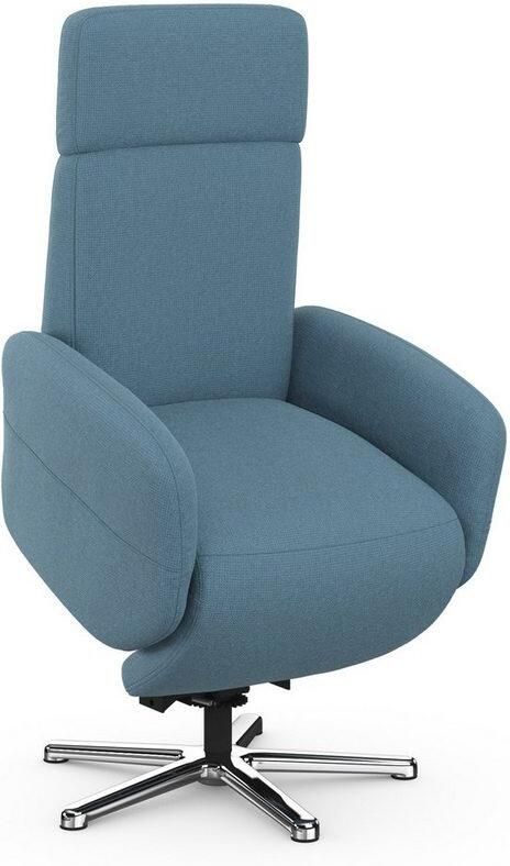 Sit&more Relaxfauteuil Grenoble incl. hoofdsteunverstelling en bekabelde afstandsbediening - Foto 13