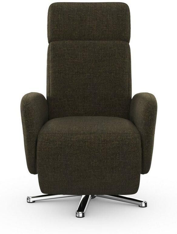 Sit&more Relaxfauteuil Grenoble incl. hoofdsteunverstelling en bekabelde afstandsbediening - Foto 10