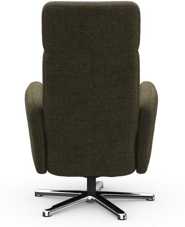 Sit&more Relaxfauteuil Grenoble incl. hoofdsteunverstelling en bekabelde afstandsbediening - Foto 11