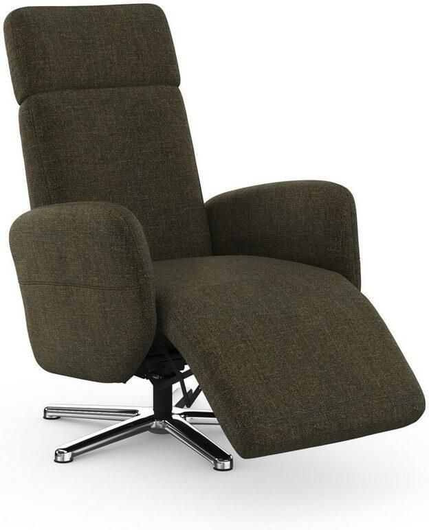 Sit&more Relaxfauteuil Grenoble incl. hoofdsteunverstelling en bekabelde afstandsbediening - Foto 9