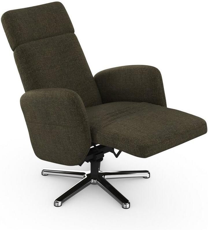 Sit&more Relaxfauteuil Grenoble incl. hoofdsteunverstelling en bekabelde afstandsbediening - Foto 4