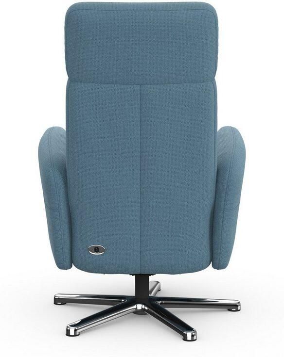 Sit&more Relaxfauteuil Grenoble incl. hoofdsteunverstelling en bekabelde afstandsbediening - Foto 11