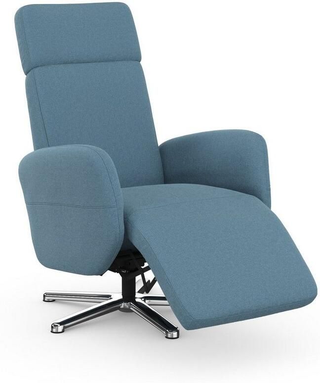 Sit&more Relaxfauteuil Grenoble incl. hoofdsteunverstelling en bekabelde afstandsbediening - Foto 9