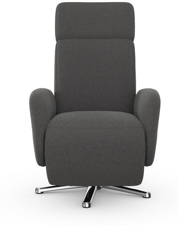 Sit&more Relaxfauteuil Grenoble incl. hoofdsteunverstelling en bekabelde afstandsbediening - Foto 9