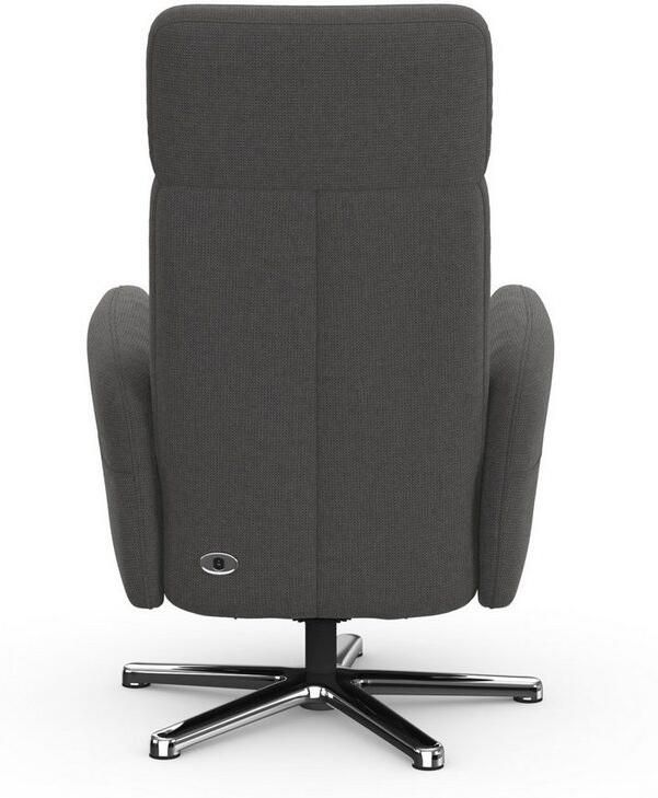 Sit&more Relaxfauteuil Grenoble incl. hoofdsteunverstelling en bekabelde afstandsbediening - Foto 10