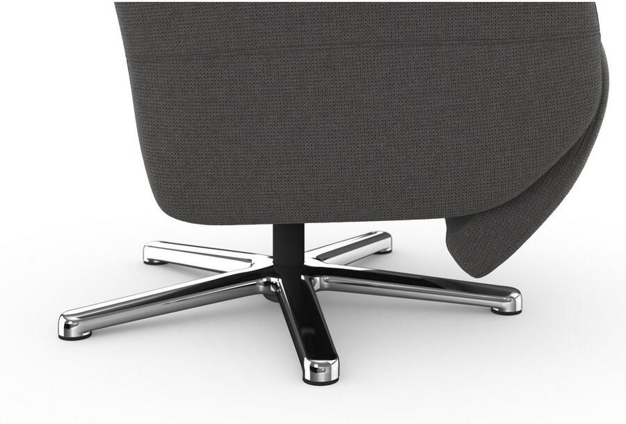 Sit&more Relaxfauteuil Grenoble incl. hoofdsteunverstelling en bekabelde afstandsbediening - Foto 6