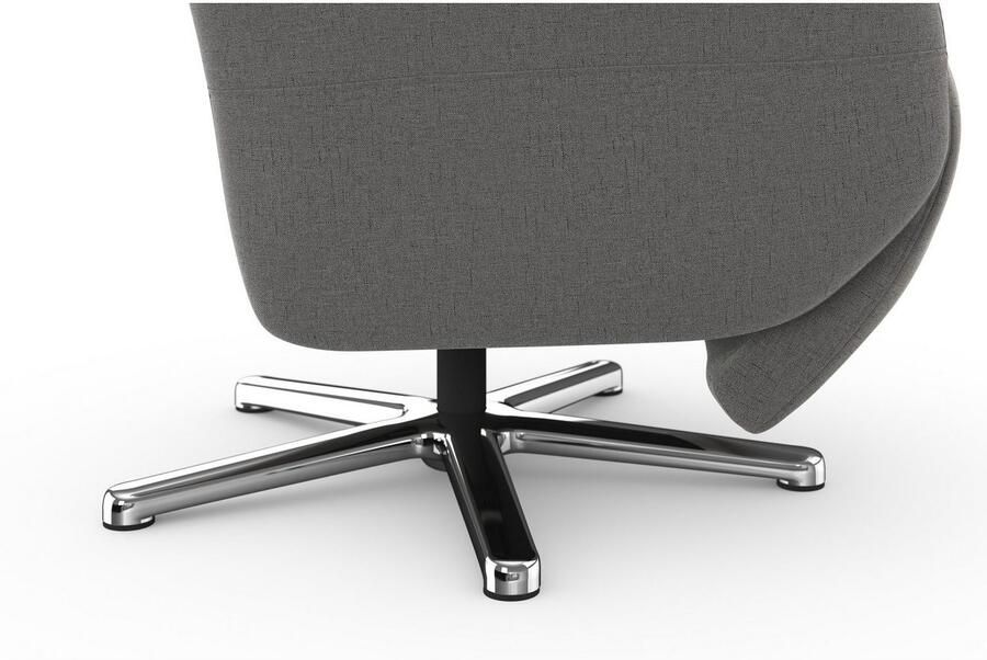 Sit&more Relaxfauteuil Grenoble incl. hoofdsteunverstelling en bekabelde afstandsbediening - Foto 6