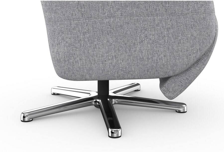 Sit&more Relaxfauteuil Grenoble incl. hoofdsteunverstelling en bekabelde afstandsbediening - Foto 7