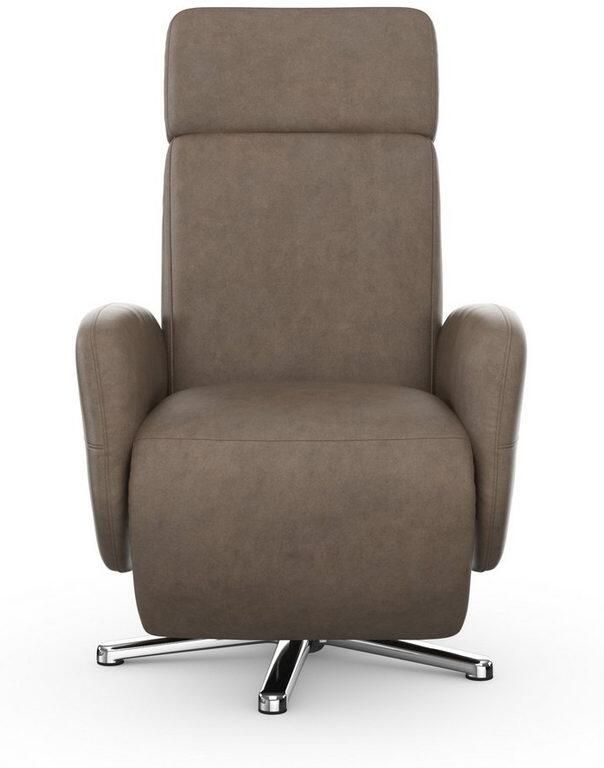Sit&more Relaxfauteuil Grenoble incl. hoofdsteunverstelling en bekabelde afstandsbediening - Foto 11