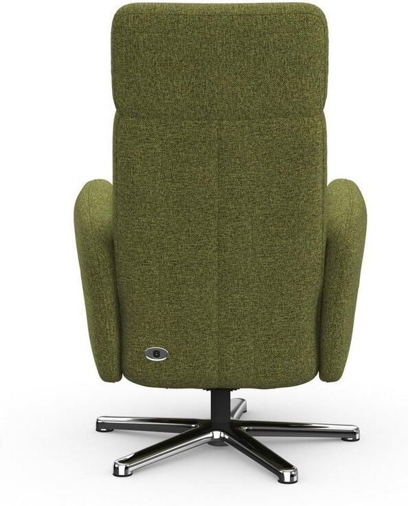 Sit&more Relaxfauteuil Grenoble incl. hoofdsteunverstelling en bekabelde afstandsbediening - Foto 12