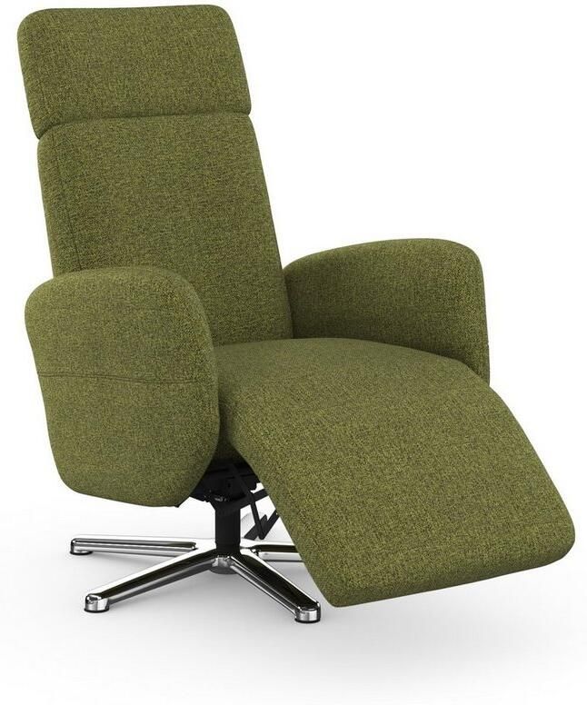 Sit&more Relaxfauteuil Grenoble incl. hoofdsteunverstelling en bekabelde afstandsbediening - Foto 9