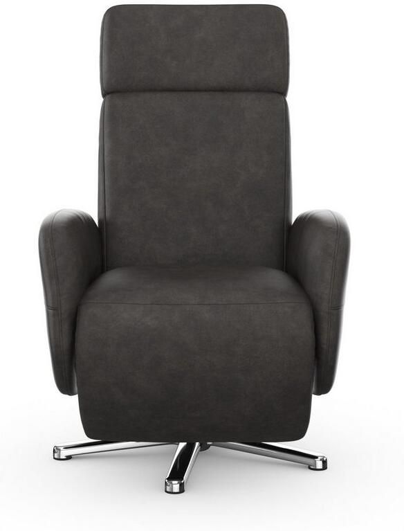 Sit&more Relaxfauteuil Grenoble incl. hoofdsteunverstelling en bekabelde afstandsbediening - Foto 11