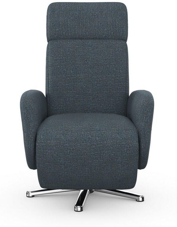 Sit&more Relaxfauteuil Grenoble incl. hoofdsteunverstelling en bekabelde afstandsbediening - Foto 10
