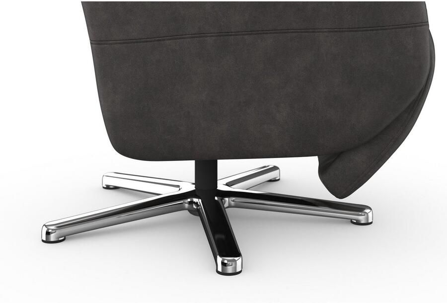 Sit&more Relaxfauteuil Grenoble incl. hoofdsteunverstelling en bekabelde afstandsbediening - Foto 7