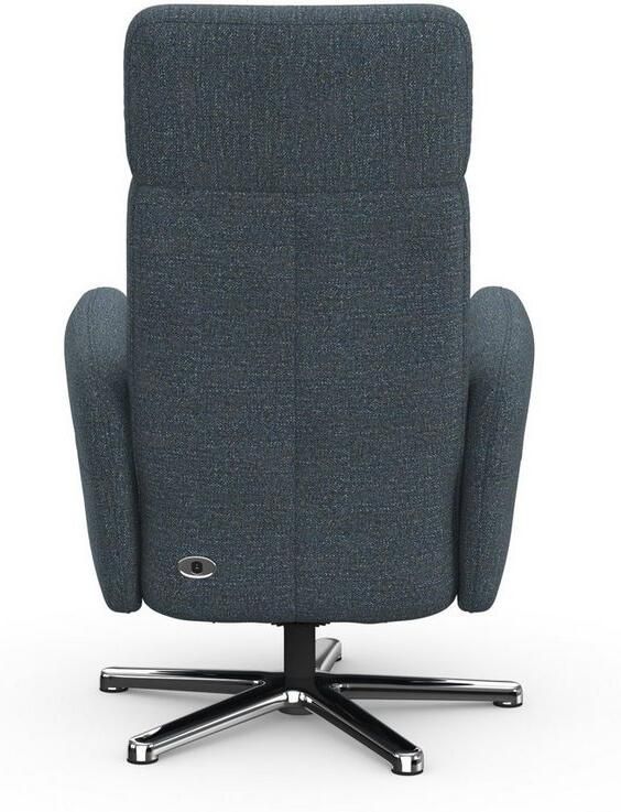 Sit&more Relaxfauteuil Grenoble incl. hoofdsteunverstelling en bekabelde afstandsbediening - Foto 12