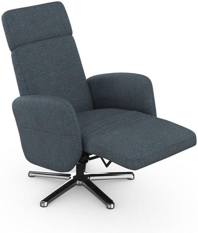 Sit&more Relaxfauteuil Grenoble incl. hoofdsteunverstelling en bekabelde afstandsbediening - Foto 5