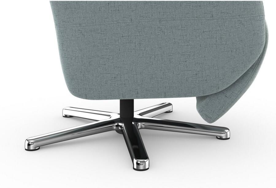 Sit&more Relaxfauteuil Grenoble incl. hoofdsteunverstelling en bekabelde afstandsbediening - Foto 7