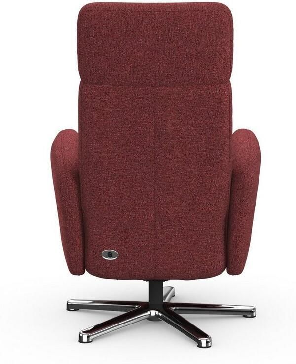 Sit&more Relaxfauteuil Grenoble incl. hoofdsteunverstelling en bekabelde afstandsbediening - Foto 11