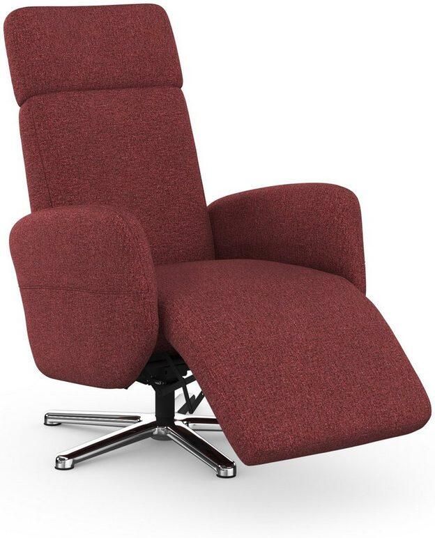 Sit&more Relaxfauteuil Grenoble incl. hoofdsteunverstelling en bekabelde afstandsbediening - Foto 10