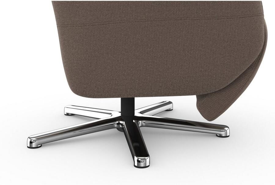 Sit&more Relaxfauteuil Grenoble incl. hoofdsteunverstelling en bekabelde afstandsbediening - Foto 7