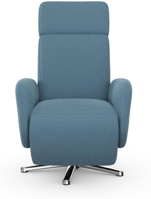 Sit&more Relaxfauteuil Grenoble incl. hoofdsteunverstelling en bekabelde afstandsbediening - Foto 10