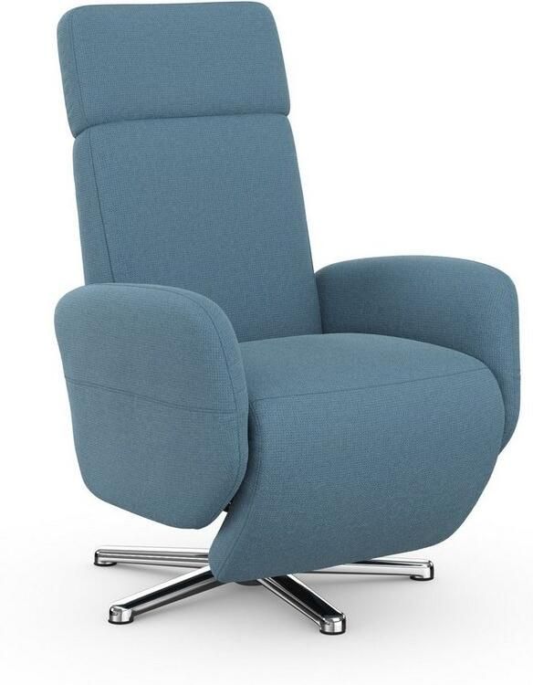 Sit&more Relaxfauteuil Grenoble incl. hoofdverstelling naar keuze met 2 motoren accu & opstahulp - Foto 10