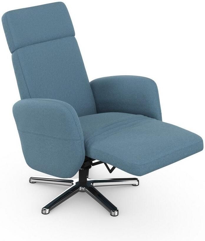 Sit&more Relaxfauteuil Grenoble incl. hoofdsteunverstelling en bekabelde afstandsbediening - Foto 5