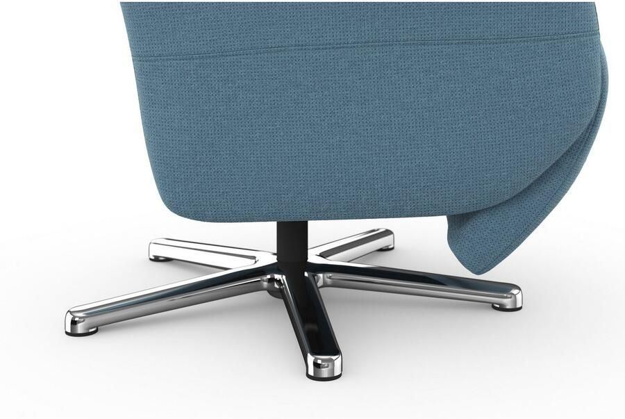 Sit&more Relaxfauteuil Grenoble incl. hoofdsteunverstelling en bekabelde afstandsbediening - Foto 7