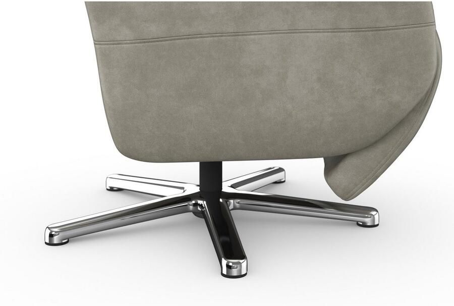 Sit&more Relaxfauteuil Grenoble incl. hoofdsteunverstelling en bekabelde afstandsbediening - Foto 7