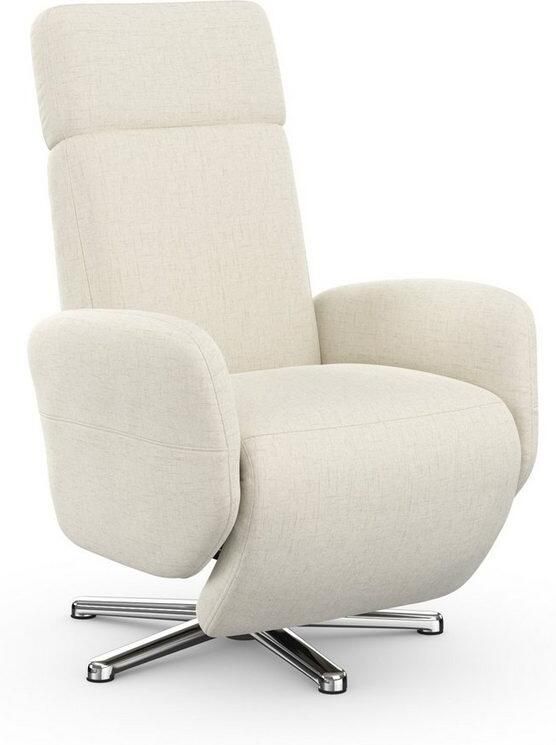 Sit&more Relaxfauteuil Grenoble incl. hoofdsteunverstelling en bekabelde afstandsbediening - Foto 11