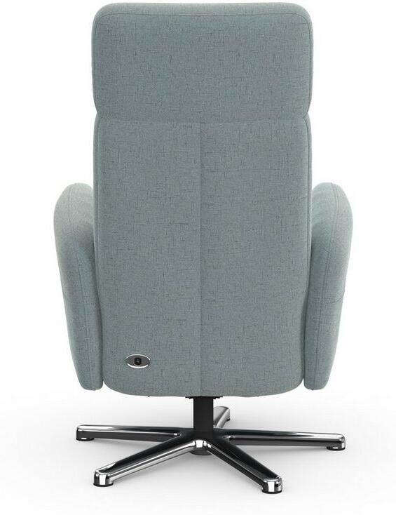 Sit&more Relaxfauteuil Grenoble incl. hoofdsteunverstelling en bekabelde afstandsbediening - Foto 12