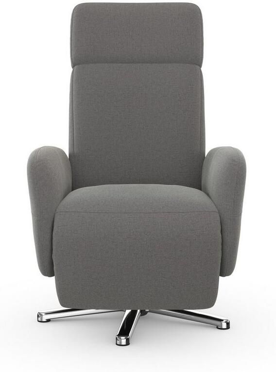 Sit&more Relaxfauteuil Grenoble incl. hoofdsteunverstelling en bekabelde afstandsbediening - Foto 9
