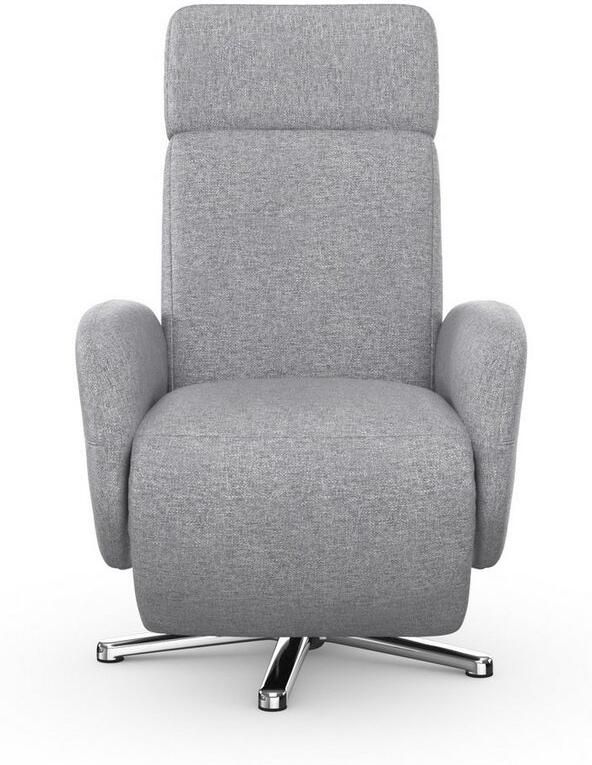 Sit&more Relaxfauteuil Grenoble incl. hoofdsteunverstelling en bekabelde afstandsbediening - Foto 10