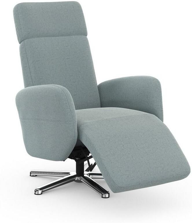 Sit&more Relaxfauteuil Grenoble incl. hoofdsteunverstelling en bekabelde afstandsbediening - Foto 9