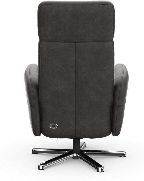 Sit&more Relaxfauteuil Grenoble incl. hoofdsteunverstelling en bekabelde afstandsbediening - Foto 12