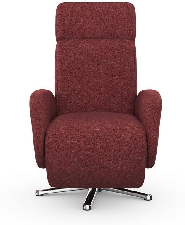 Sit&more Relaxfauteuil Grenoble incl. hoofdsteunverstelling en bekabelde afstandsbediening - Foto 9