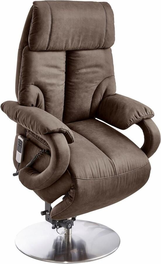 Sit&more Relaxfauteuil Invito in maat m naar keuze met motor en opstahulp (set) - Foto 16