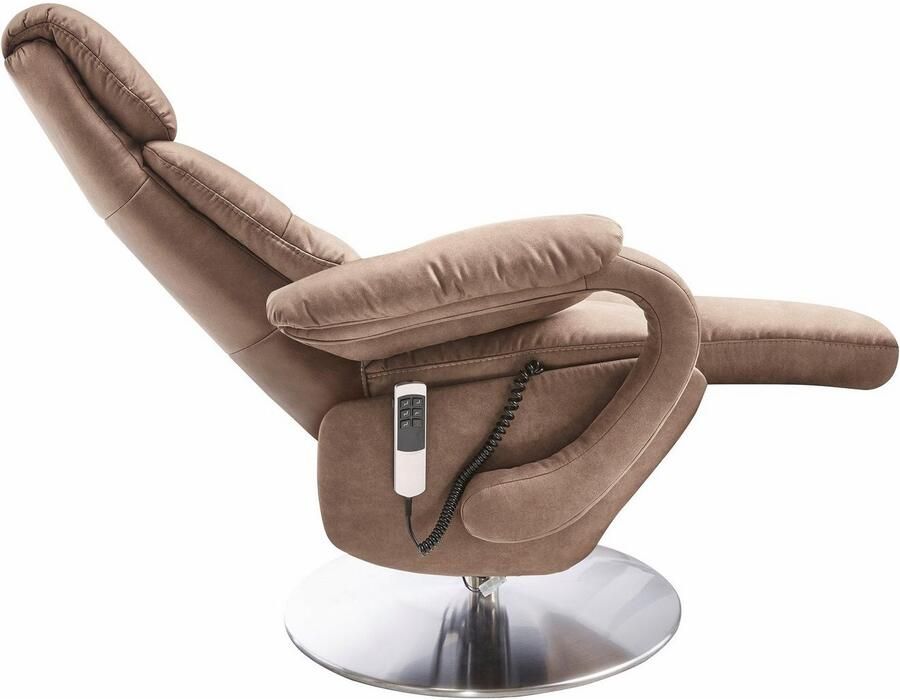 Sit&more Relaxfauteuil Invito in maat m naar keuze met motor en opstahulp (set) - Foto 3