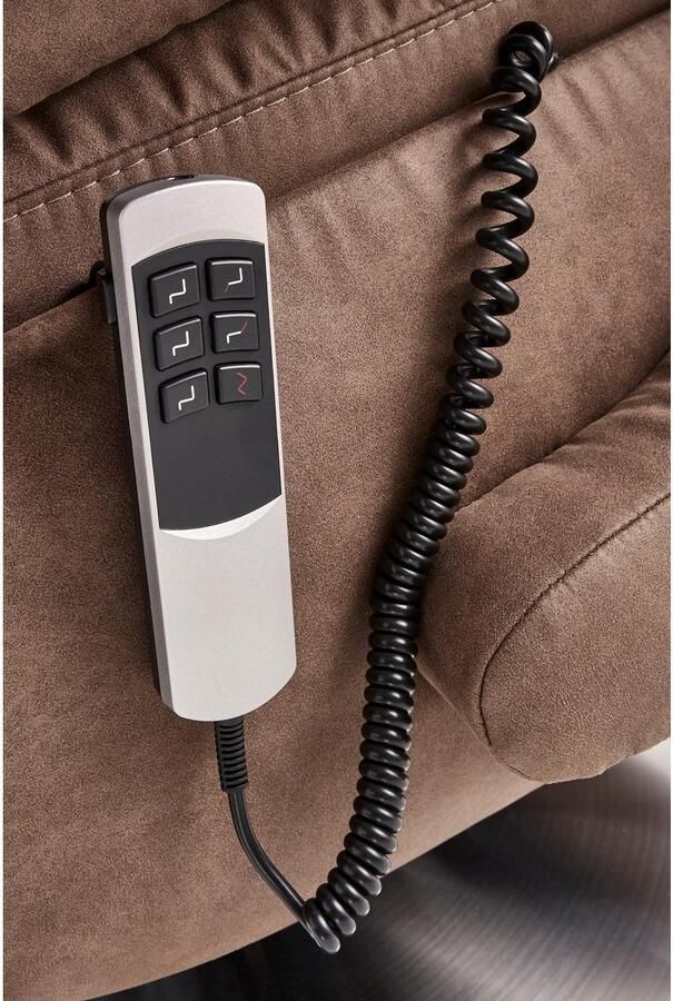 Sit&more Relaxfauteuil Invito in mt. s naar keuze met motor en opstahulp (set) - Foto 8