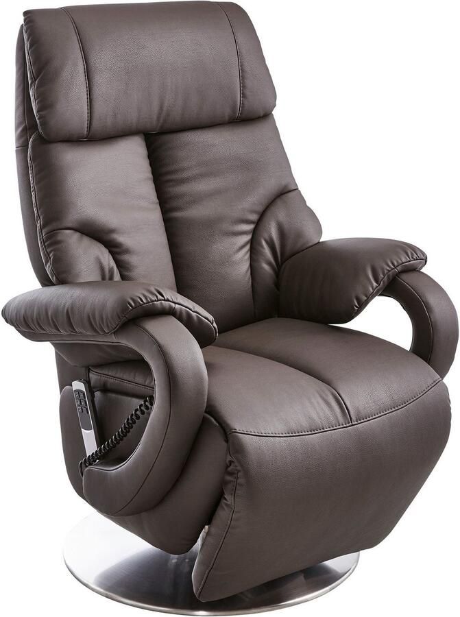 Sit&more Relaxfauteuil Invito in maat m naar keuze met motor en opstahulp (set) - Foto 3
