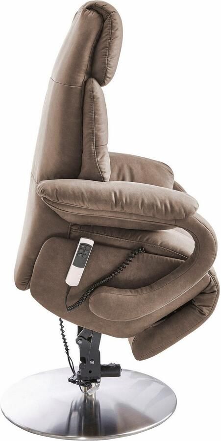 Sit&more Relaxfauteuil Invito in mt. s naar keuze met motor en opstahulp (set) - Foto 9