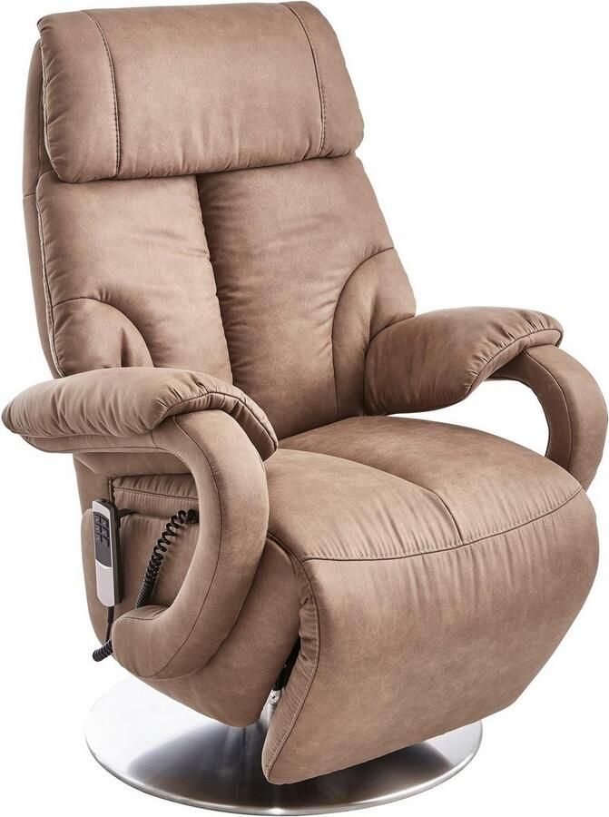 Sit&more Relaxfauteuil Invito in maat m naar keuze met motor en opstahulp (set) - Foto 7