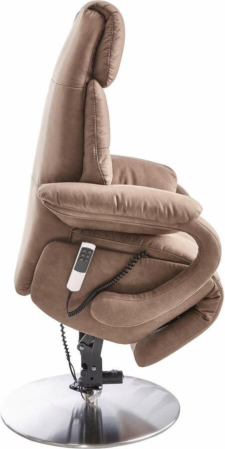 Sit&more Relaxfauteuil Invito in maat m naar keuze met motor en opstahulp (set) - Foto 18