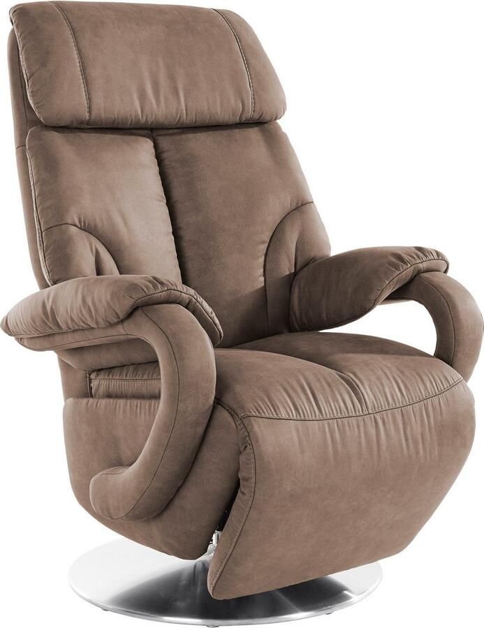 Sit&more Relaxfauteuil Invito in maat m naar keuze met motor en opstahulp (set) - Foto 4